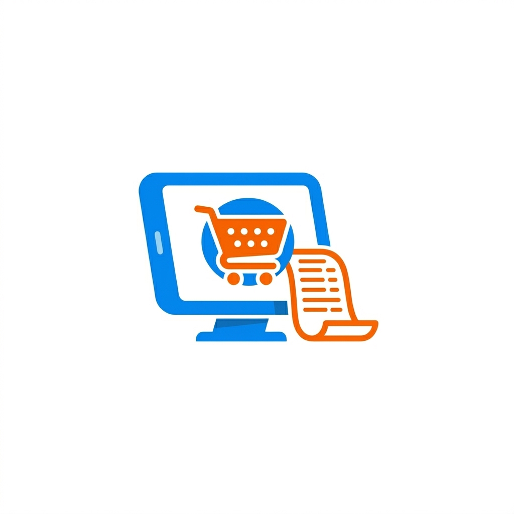 Logo Sale POS - Phần mềm quản lý bán hàng qua Google Sheets